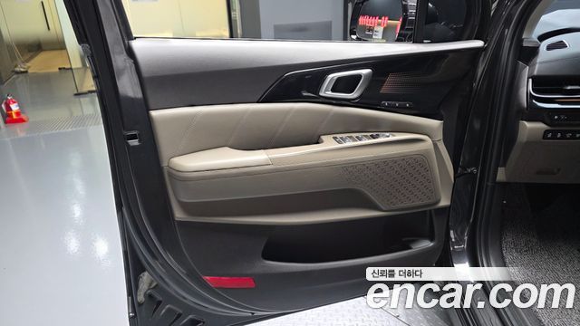 Kia Carnival (IV) Gasoline 9-Seater Signature 2026 — фото 25