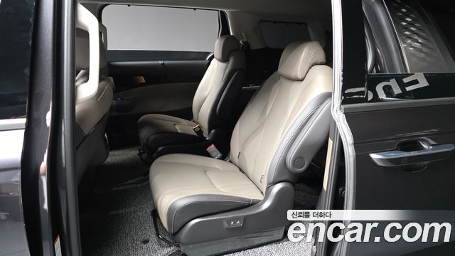 Kia Carnival (IV) Gasoline 9-Seater Signature 2026 — фото 26