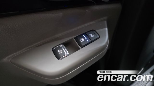 Kia Carnival (IV) Gasoline 9-Seater Signature 2026 — фото 29