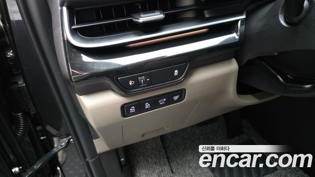 Kia Carnival (IV) Gasoline 9-Seater Signature 2026 — фото 30