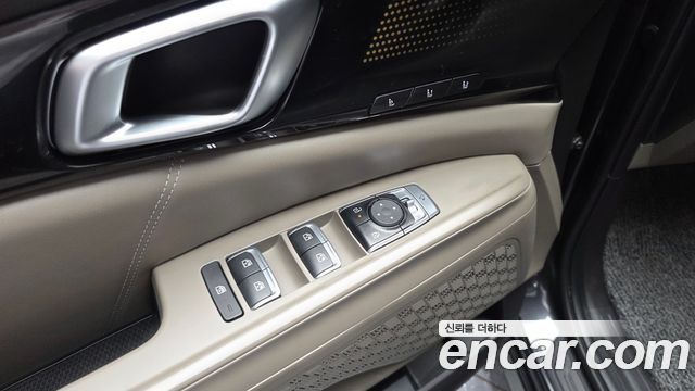 Kia Carnival (IV) Gasoline 9-Seater Signature 2026 — фото 31