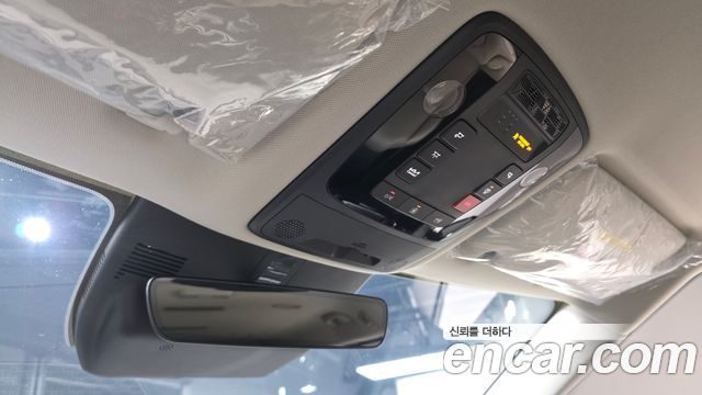 Kia Carnival (IV) Gasoline 9-Seater Signature 2026 — фото 32