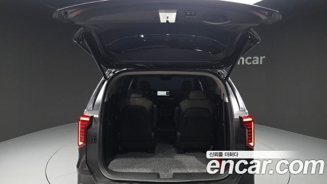Kia Carnival (IV) Gasoline 9-Seater Signature 2026 — фото 33