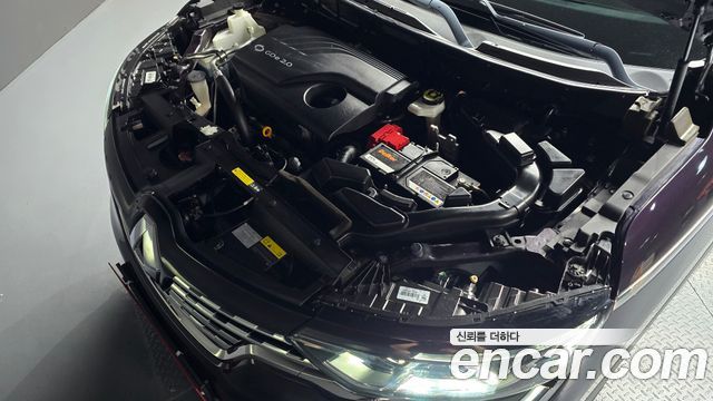 Renault Korea QM6 Gasoline 2WD RE Signature 2019 — фото 6