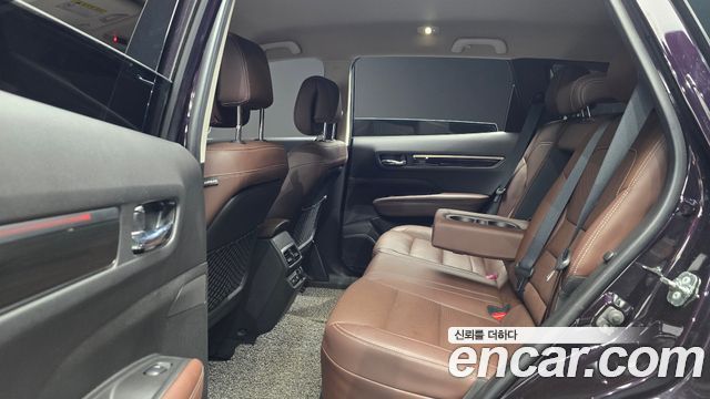 Renault Korea QM6 Gasoline 2WD RE Signature 2019 — фото 12