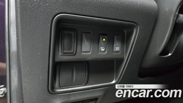 Renault Korea QM6 Gasoline 2WD RE Signature 2019 — фото 14