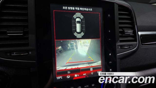 Renault Korea QM6 Gasoline 2WD RE Signature 2019 — фото 16