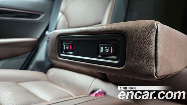 Renault Korea QM6 Gasoline 2WD RE Signature 2019 — фото 17