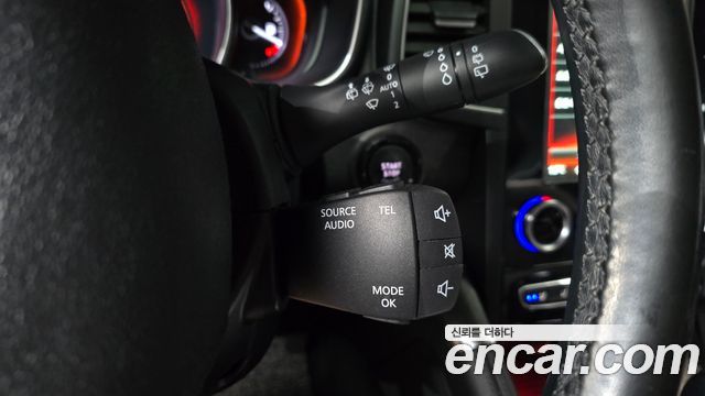 Renault Korea QM6 Gasoline 2WD RE Signature 2019 — фото 20