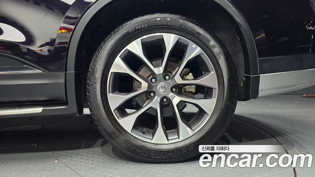 Renault Korea QM6 Gasoline 2WD RE Signature 2019 — фото 21