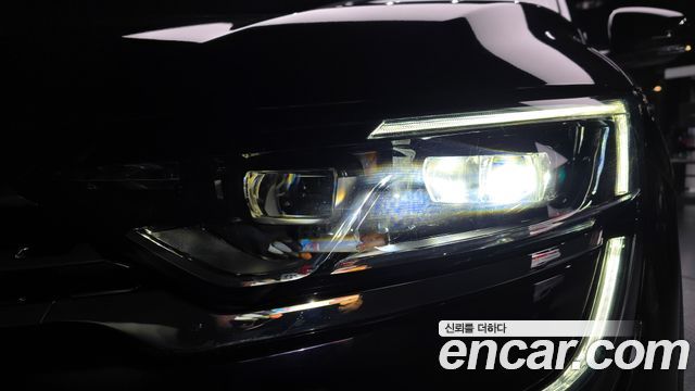 Renault Korea QM6 Gasoline 2WD RE Signature 2019 — фото 22
