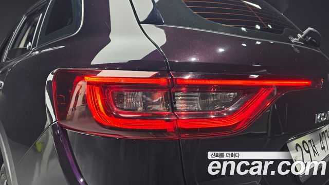 Renault Korea QM6 Gasoline 2WD RE Signature 2019 — фото 23