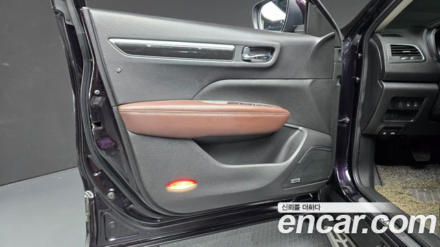 Renault Korea QM6 Gasoline 2WD RE Signature 2019 — фото 24