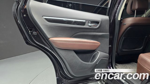 Renault Korea QM6 Gasoline 2WD RE Signature 2019 — фото 25