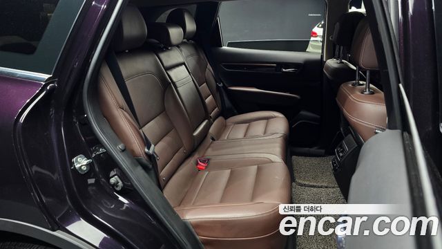 Renault Korea QM6 Gasoline 2WD RE Signature 2019 — фото 26