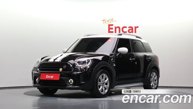 MINI Cooper Countryman Classic 2nd 2022 — фото 1
