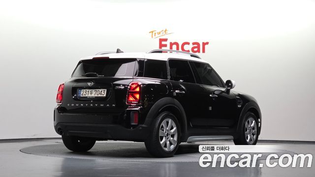 MINI Cooper Countryman Classic 2nd 2022 — фото 2