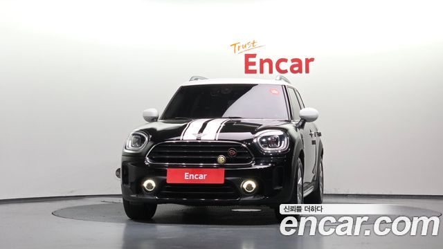 MINI Cooper Countryman Classic 2nd 2022 — фото 3