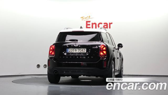 MINI Cooper Countryman Classic 2nd 2022 — фото 4