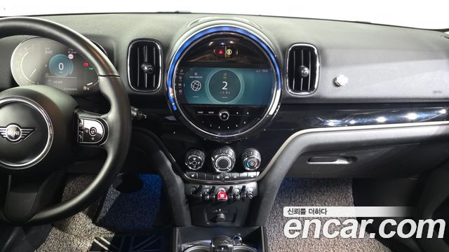 MINI Cooper Countryman Classic 2nd 2022 — фото 14