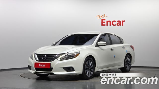 Nissan Altima 2.5 Smart L33