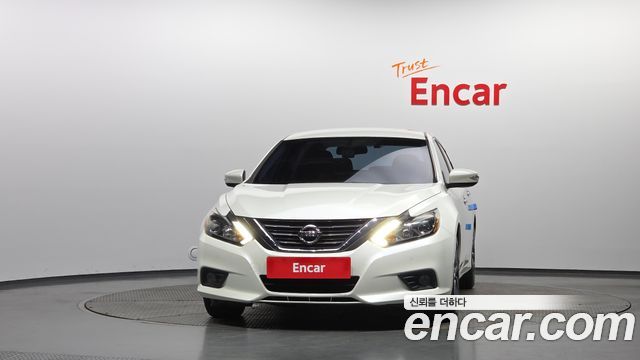 Nissan Altima 2.5 Smart L33 2017 — фото 3
