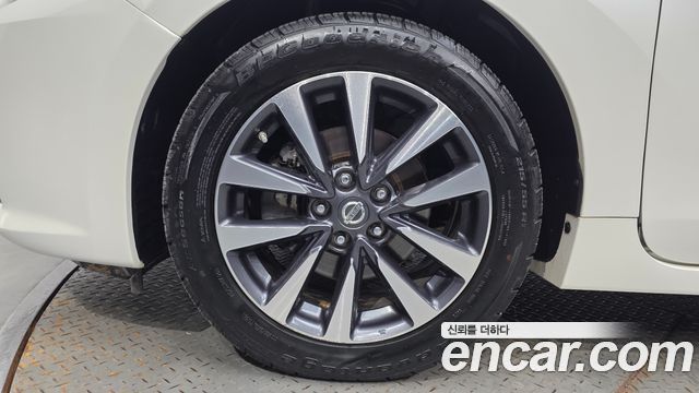 Nissan Altima 2.5 Smart L33 2017 — фото 5
