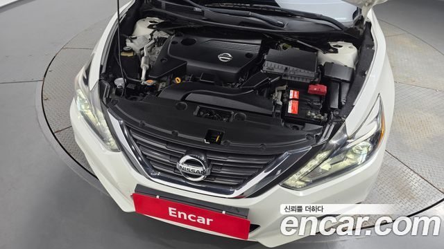 Nissan Altima 2.5 Smart L33 2017 — фото 6