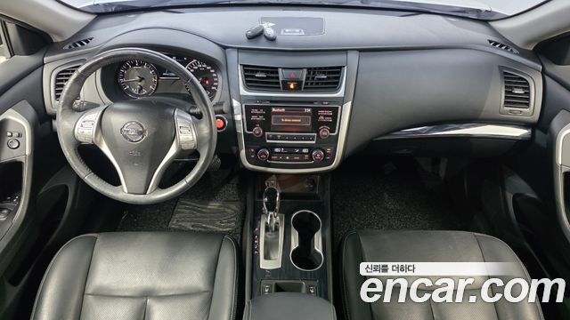 Nissan Altima 2.5 Smart L33 2017 — фото 7