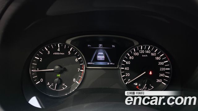 Nissan Altima 2.5 Smart L33 2017 — фото 8