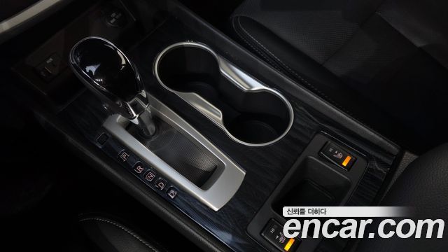 Nissan Altima 2.5 Smart L33 2017 — фото 9
