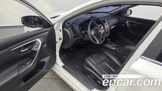 Nissan Altima 2.5 Smart L33 2017 — фото 10