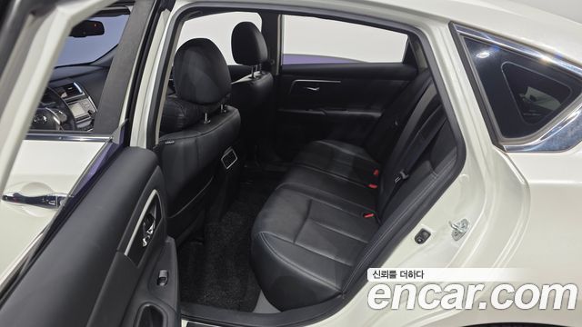 Nissan Altima 2.5 Smart L33 2017 — фото 15