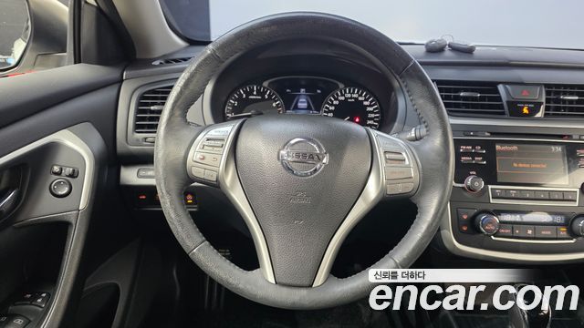 Nissan Altima 2.5 Smart L33 2017 — фото 19