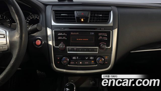 Nissan Altima 2.5 Smart L33 2017 — фото 20