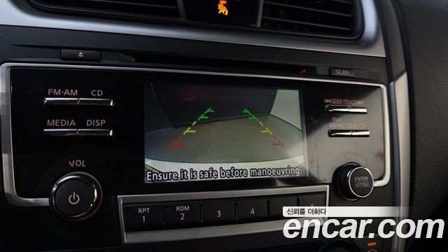 Nissan Altima 2.5 Smart L33 2017 — фото 21