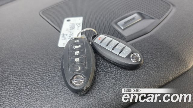 Nissan Altima 2.5 Smart L33 2017 — фото 23