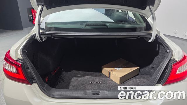 Nissan Altima 2.5 Smart L33 2017 — фото 24