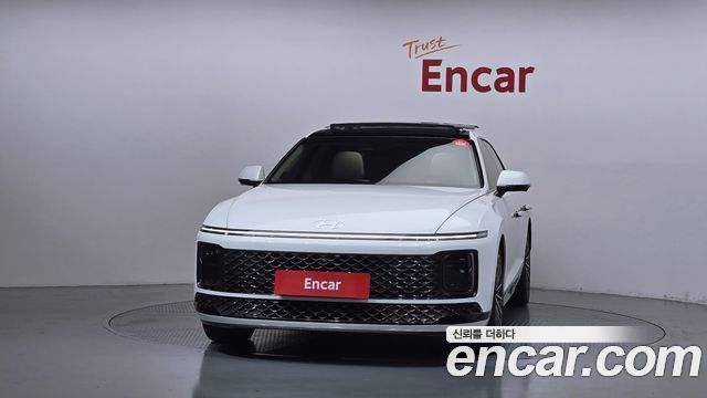 Hyundai Grandeur Hybrid (GN7) Calligraphy 2023 — фото 3