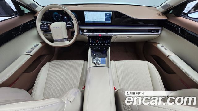 Hyundai Grandeur Hybrid (GN7) Calligraphy 2023 — фото 7