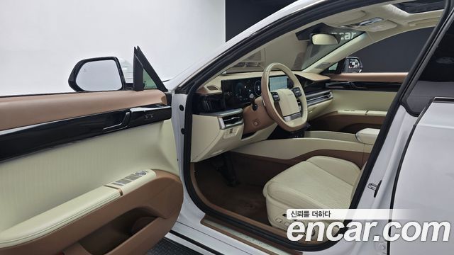 Hyundai Grandeur Hybrid (GN7) Calligraphy 2023 — фото 10