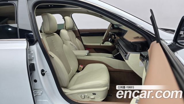 Hyundai Grandeur Hybrid (GN7) Calligraphy 2023 — фото 15