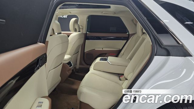 Hyundai Grandeur Hybrid (GN7) Calligraphy 2023 — фото 16