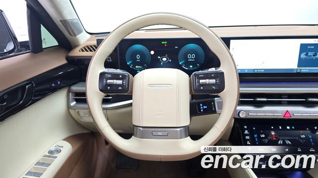 Hyundai Grandeur Hybrid (GN7) Calligraphy 2023 — фото 17