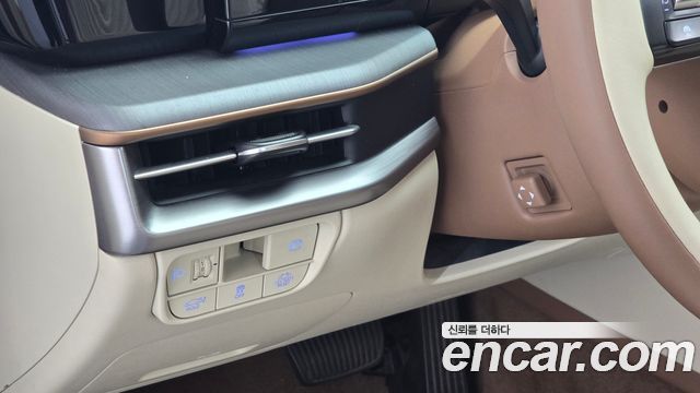 Hyundai Grandeur Hybrid (GN7) Calligraphy 2023 — фото 18