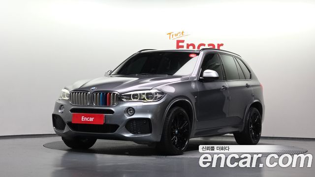BMW X5 (F15) xDrive 40d