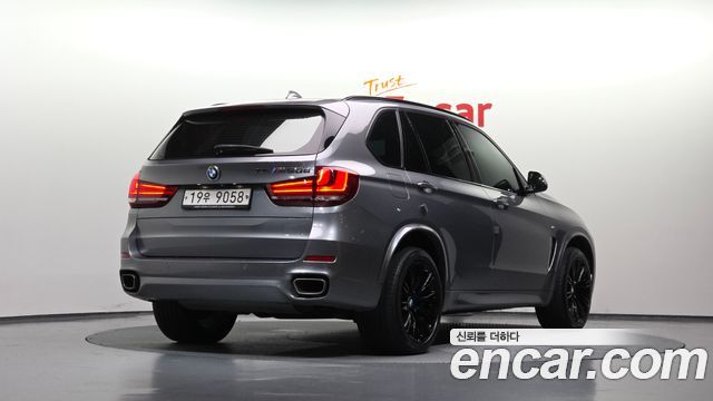 BMW X5 (F15) xDrive 40d 2015 — фото 2