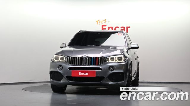 BMW X5 (F15) xDrive 40d 2015 — фото 3