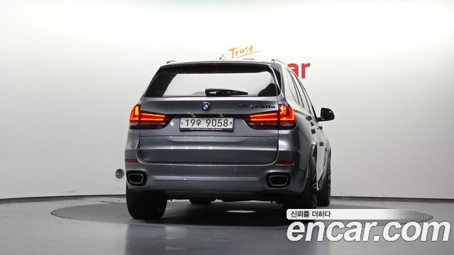 BMW X5 (F15) xDrive 40d 2015 — фото 4