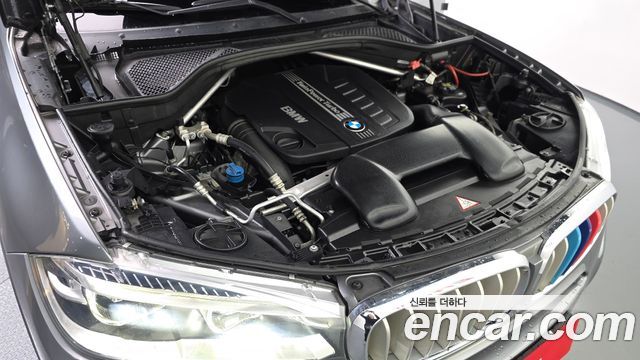 BMW X5 (F15) xDrive 40d 2015 — фото 6
